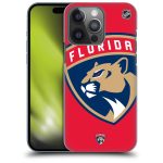 Florida Panthers NHL Oversized Graphic Phone Case - iPhone