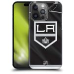 Los Angeles Kings NHL Jersey Phone Case - iPhone