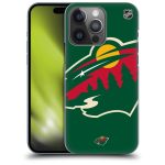 Minnesota Wild NHL Oversized Graphic Phone Case - iPhone