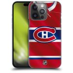 Montreal Canadiens NHL Jersey Phone Case - iPhone