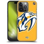Nashville Predators NHL Oversized Graphic Phone Case - iPhone