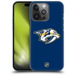 Nashville Predators NHL Plain Graphic Phone Case - iPhone