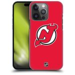 New Jersey Devils NHL Plain Graphic Phone Case - iPhone