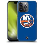 New York Islanders NHL Plain Graphic Phone Case - iPhone