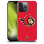 Ottawa Senators NHL Plain Graphic Phone Case - iPhone