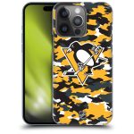Pittsburgh Penguins NHL Camouflage Graphic Phone Case - iPhone