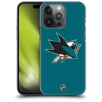 San Jose Sharks NHL Plain Graphic Phone Case - iPhone