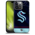 Seattle Kraken NHL Jersey Phone Case - iPhone