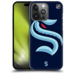 Seattle Kraken NHL Oversized Graphic Phone Case - iPhone
