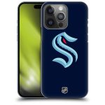 Seattle Kraken NHL Plain Graphic Phone Case - iPhone