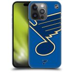 St. Louis Blues NHL Oversized Graphic Phone Case - iPhone