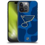 St. Louis Blues NHL Cow Pattern Graphic Phone Case - iPhone