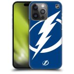 Tampa Bay Lightning NHL Oversized Graphic Phone Case - iPhone