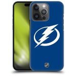 Tampa Bay Lightning NHL Plain Graphic Phone Case - iPhone