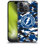 Tampa Bay Lightning NHL Camouflage Graphic Phone Case - iPhone