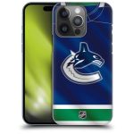 Vancouver Canucks NHL Jersey Phone Case - iPhone