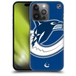 Vancouver Canucks NHL Oversized Graphic Phone Case - iPhone