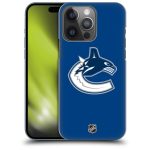 Vancouver Canucks NHL Plain Graphic Phone Case - iPhone