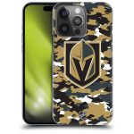 Vegas Golden Knights NHL Camouflage Graphic Phone Case - iPhone