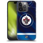 Winnipeg Jets NHL Jersey Phone Case - iPhone