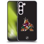 Arizona Coyotes NHL Plain Graphic Phone Case - Samsung