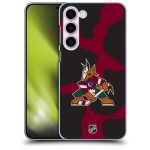 Arizona Coyotes NHL Cow Pattern Graphic Phone Case - Samsung