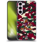 Arizona Coyotes NHL Camouflage Graphic Phone Case - Samsung