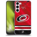 Carolina Hurricanes NHL Jersey Phone Case - Samsung
