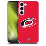 Carolina Hurricanes NHL Plain Graphic Phone Case - Samsung
