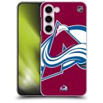 Colorado Avalanche NHL Oversized Graphic Phone Case - Samsung