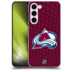 Colorado Avalanche NHL Net Pattern Graphic Phone Case - Samsung