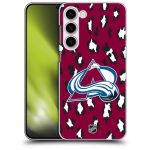 Colorado Avalanche NHL Leopard Graphic Phone Case - Samsung