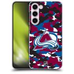 Colorado Avalanche NHL Camouflage Graphic Phone Case - Samsung
