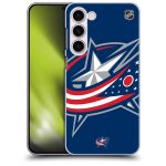Columbus Blue Jackets NHL Oversized Graphic Phone Case - Samsung