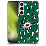 Dallas Stars NHL Leopard Graphic Phone Case - Samsung