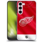 Detroit Red Wings NHL Jersey Phone Case - Samsung
