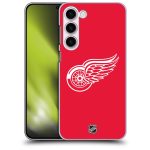 Detroit Red Wings NHL Plain Graphic Phone Case - Samsung