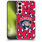 Florida Panthers NHL Leopard Graphic Phone Case - Samsung