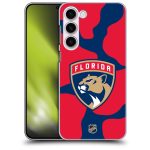 Florida Panthers NHL Cow Pattern Graphic Phone Case - Samsung
