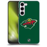 Minnesota Wild NHL Plain Graphic Phone Case - Samsung