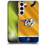 Nashville Predators NHL Jersey Phone Case - Samsung