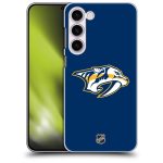 Nashville Predators NHL Plain Graphic Phone Case - Samsung