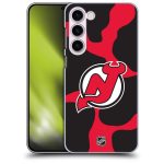 New Jersey Devils NHL Cow Pattern Graphic Phone Case - Samsung