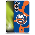 New York Islanders NHL Cow Pattern Graphic Phone Case - Samsung