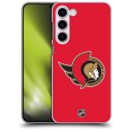 Ottawa Senators NHL Plain Graphic Phone Case - Samsung