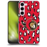 Ottawa Senators NHL Leopard Graphic Phone Case - Samsung