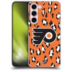 Philadelphia Flyers NHL Leopard Graphic Phone Case - Samsung