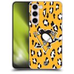Pittsburgh Penguins NHL Leopard Graphic Phone Case - Samsung