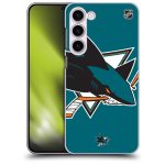 San Jose Sharks NHL Oversized Graphic Phone Case - Samsung