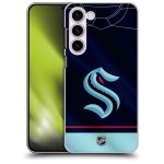 Seattle Kraken NHL Jersey Phone Case - Samsung
